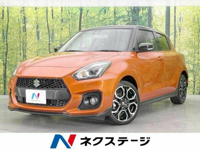 SUZUKI　SWIFT