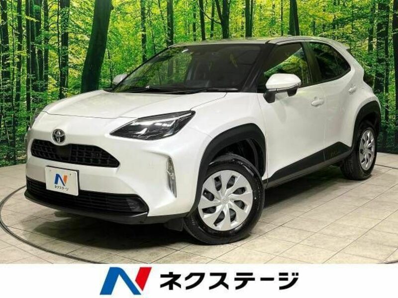 YARIS CROSS