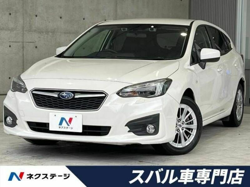 SUBARU　IMPREZA SPORT