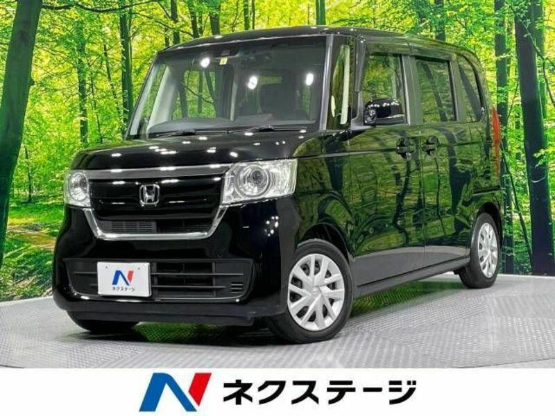 HONDA　N BOX