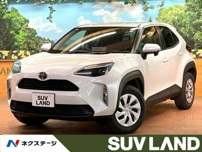 TOYOTA　YARIS CROSS