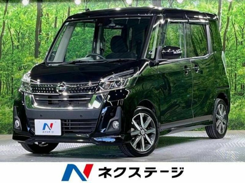 NISSAN　DAYZ ROOX