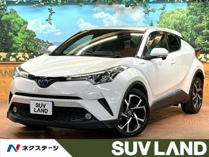 TOYOTA　C-HR