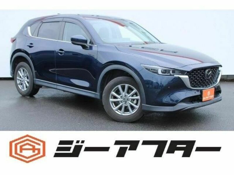 MAZDA　CX-5