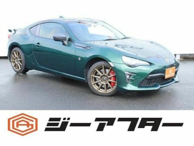 TOYOTA　86