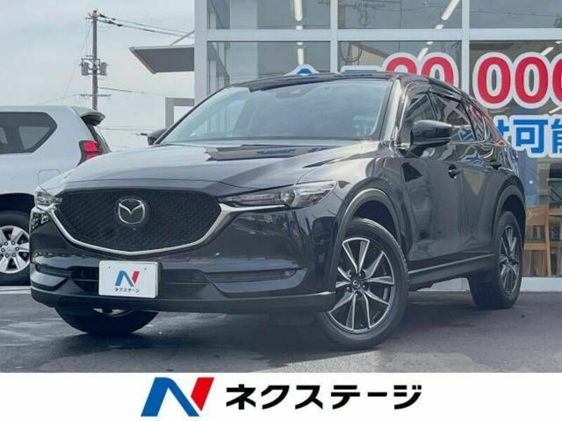 MAZDA　CX-5