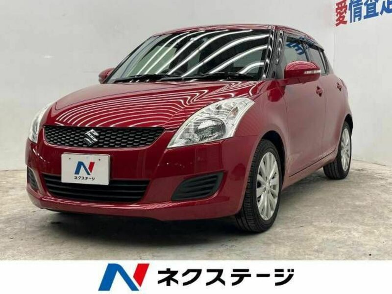 SUZUKI　SWIFT