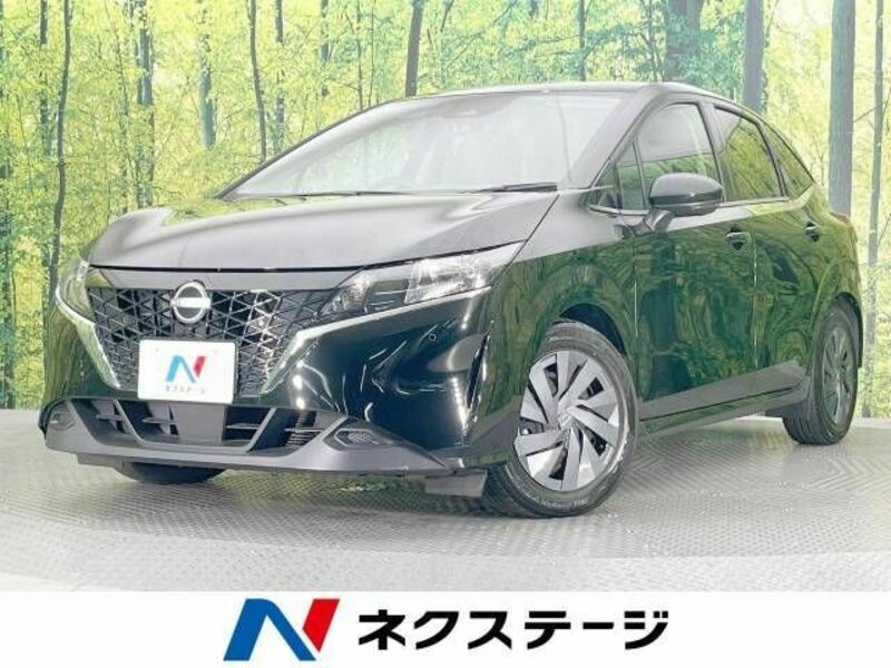 NISSAN　NOTE