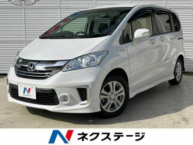 HONDA　FREED HYBRID