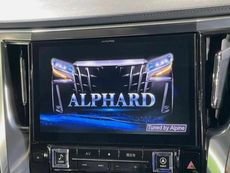 ALPHARD-3