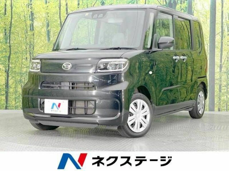 DAIHATSU　TANTO