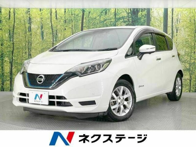 NISSAN　NOTE