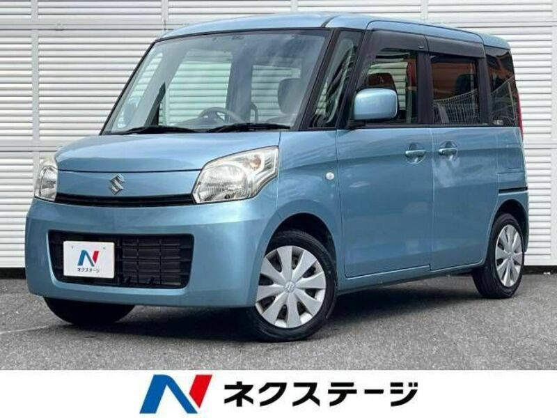 SUZUKI　SPACIA