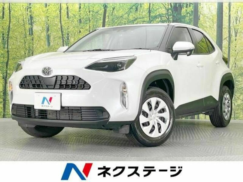 TOYOTA　YARIS CROSS