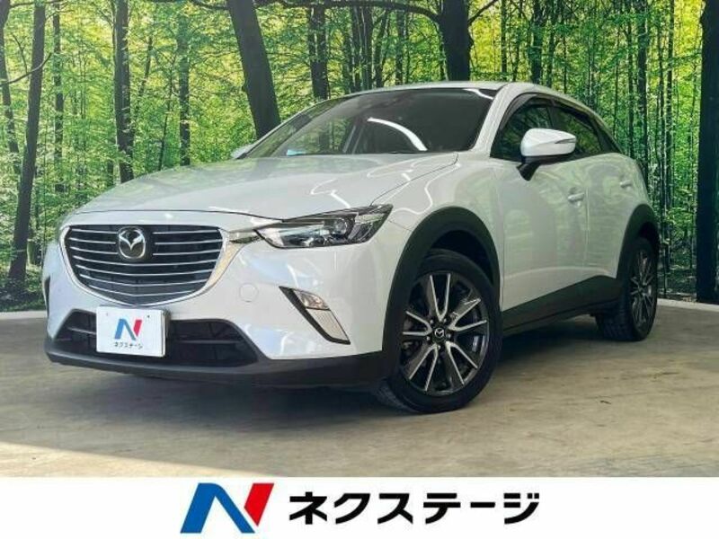 CX-3