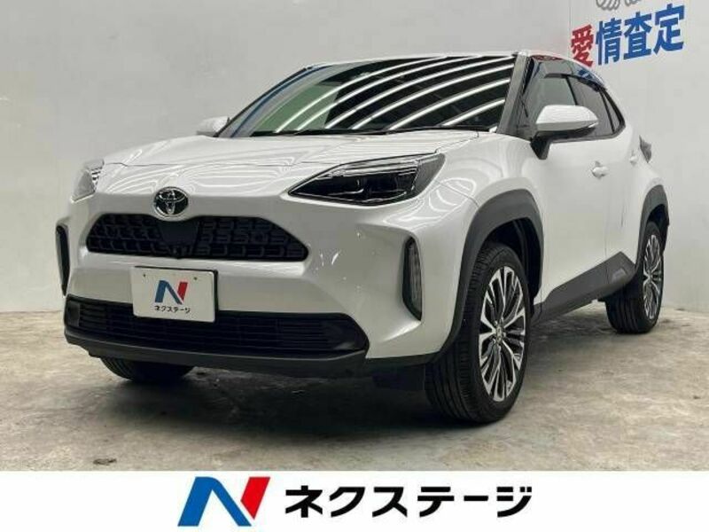 TOYOTA　YARIS CROSS