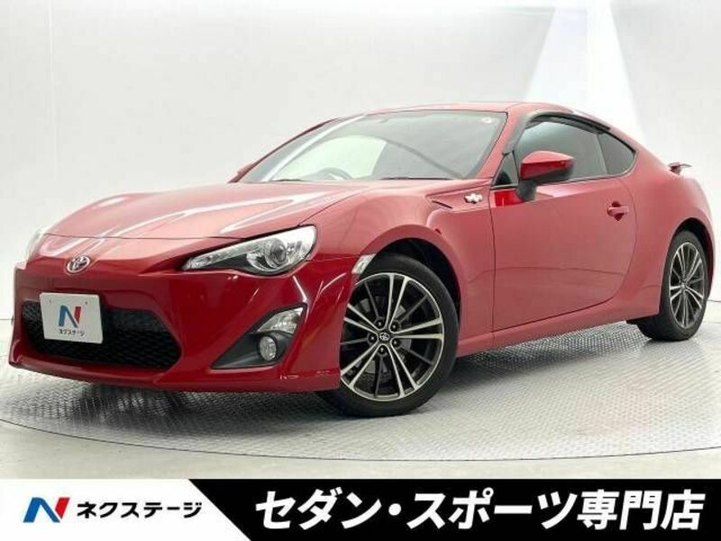 TOYOTA　86