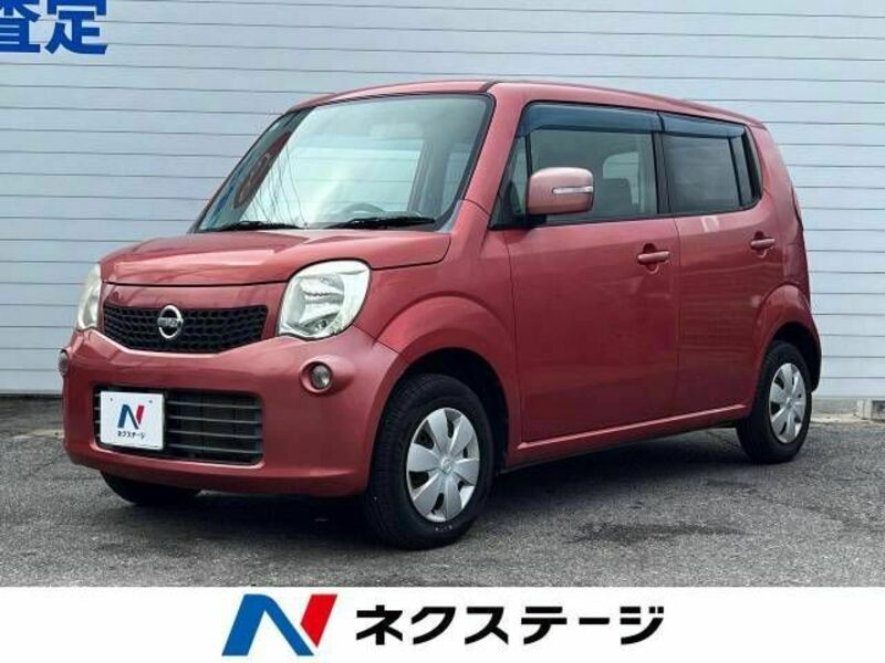 NISSAN　MOCO