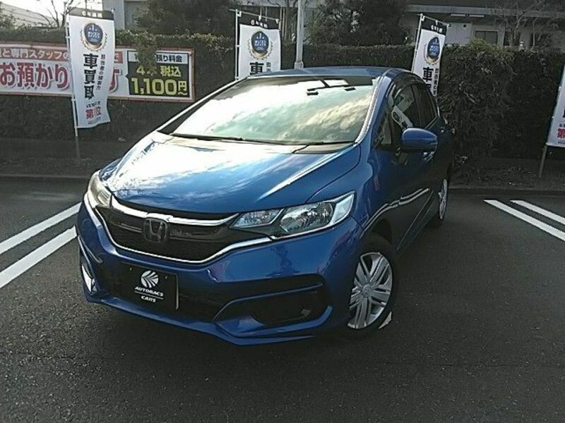 HONDA　FIT