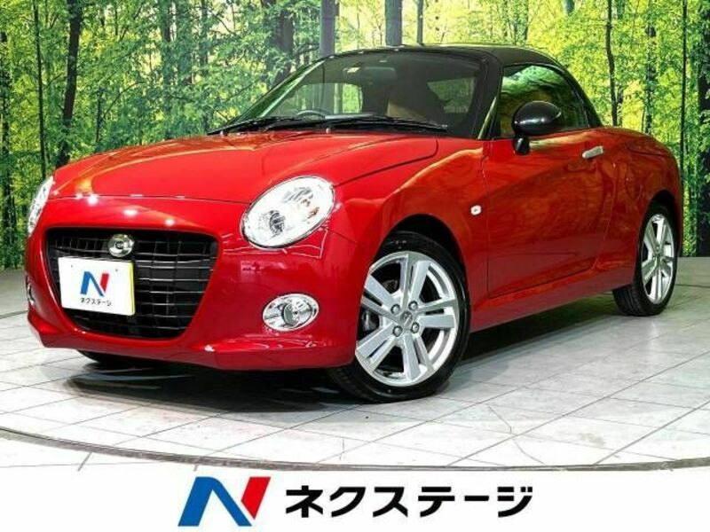 DAIHATSU　COPEN