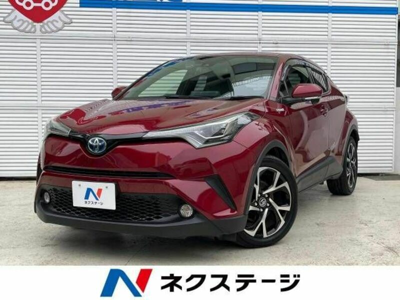 TOYOTA　C-HR