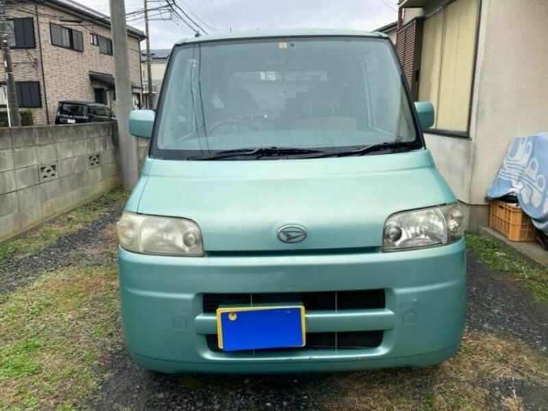 DAIHATSU　TANTO