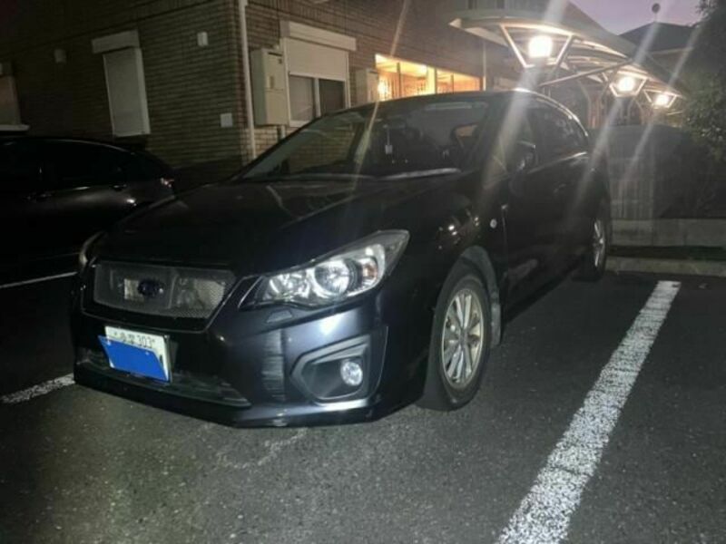 SUBARU　IMPREZA SPORT