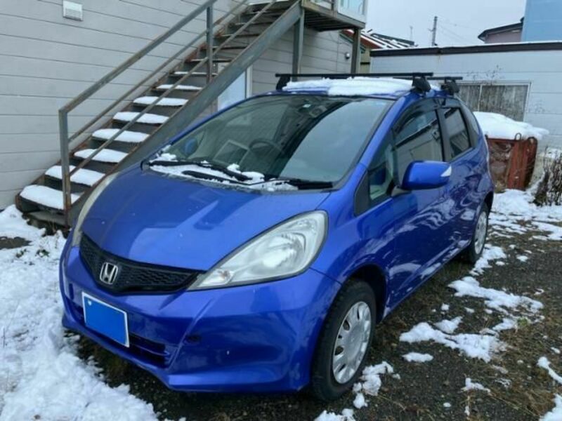 HONDA　FIT