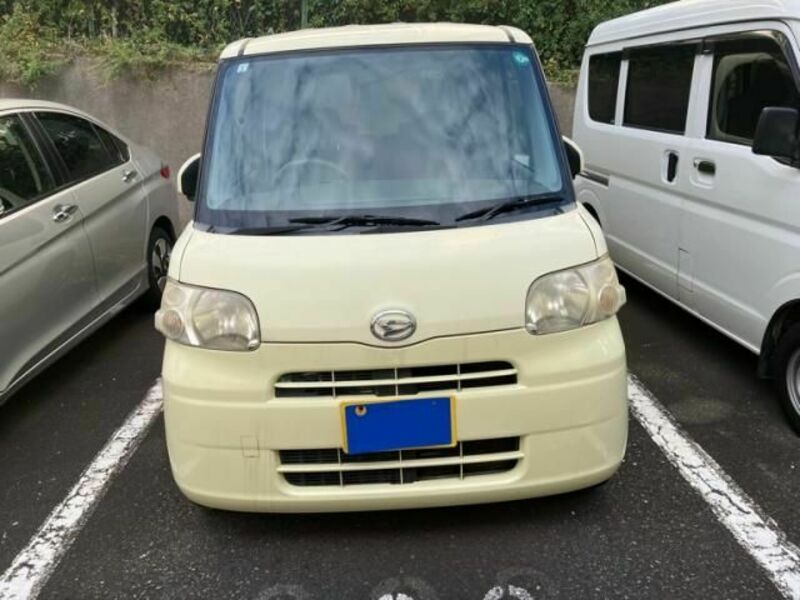 DAIHATSU　TANTO