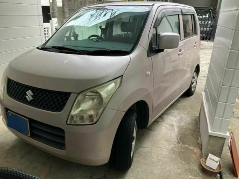 SUZUKI　WAGON R