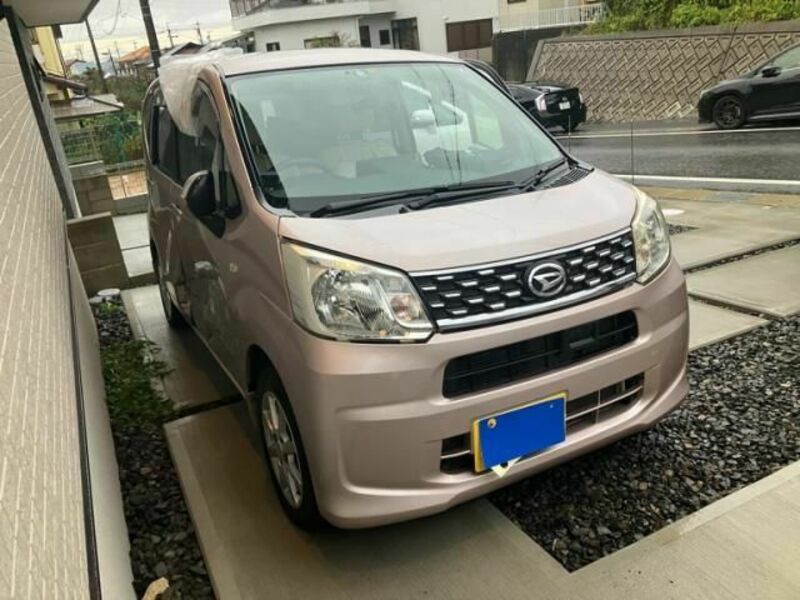 DAIHATSU　MOVE