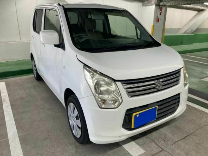 SUZUKI　WAGON R