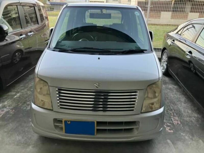 SUZUKI　WAGON R