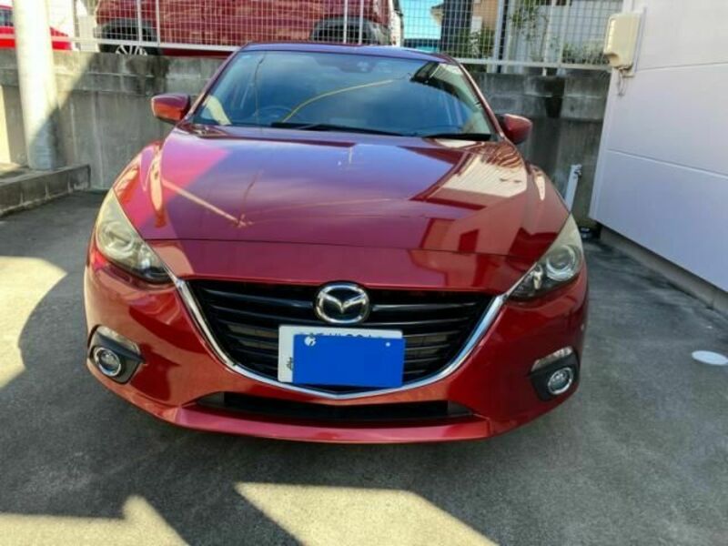 MAZDA　AXELA SPORTS