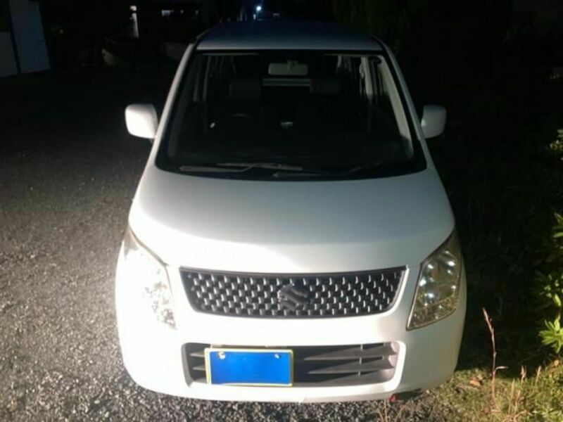 SUZUKI　WAGON R