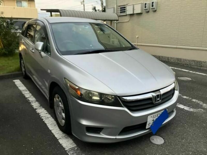 HONDA　STREAM