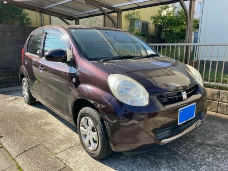 TOYOTA　PASSO