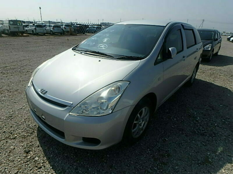 Toyota wish zne10g