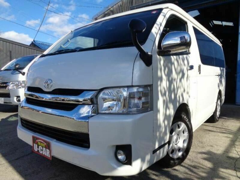 HIACE VAN