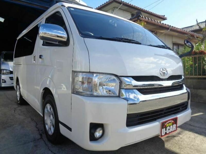 HIACE VAN-1