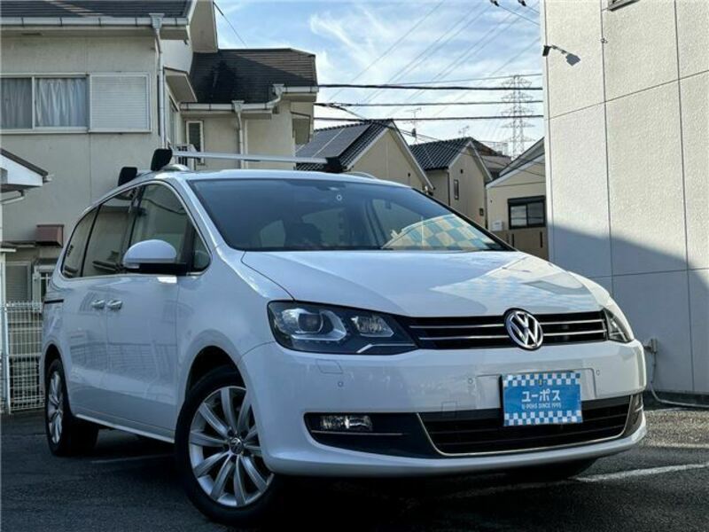 VOLKSWAGEN　SHARAN