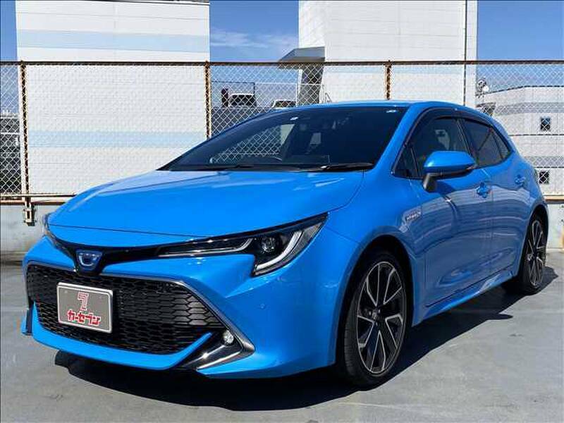 Used 2018 TOYOTA COROLLA SPORT ZWE211H | SBI Motor Japan