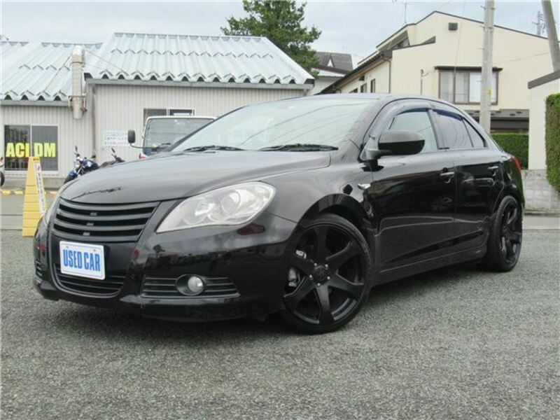 SUZUKI　KIZASHI