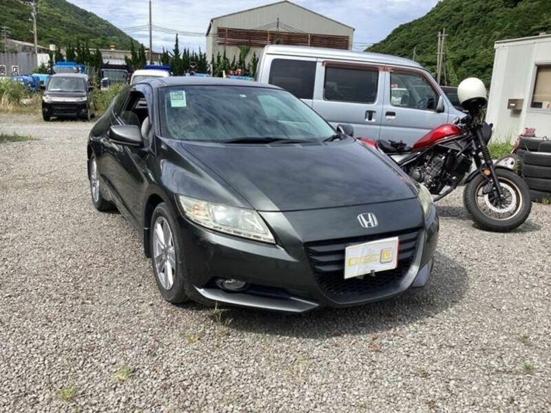 CR-Z