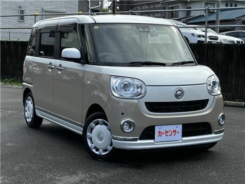 DAIHATSU　MOVE CANBUS