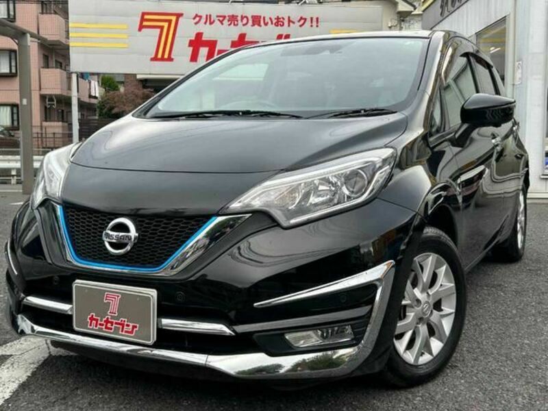 NISSAN　NOTE