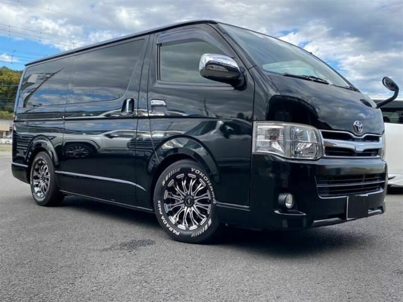 HIACE VAN