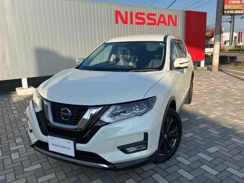 NISSAN　X-TRAIL