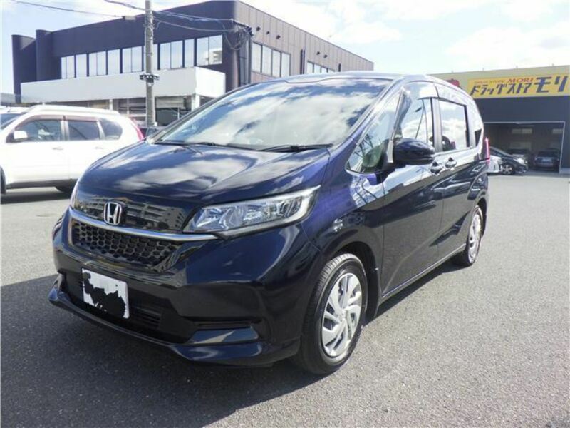 HONDA　FREED