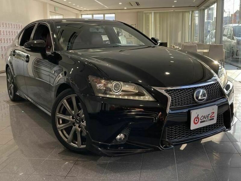 LEXUS　GS